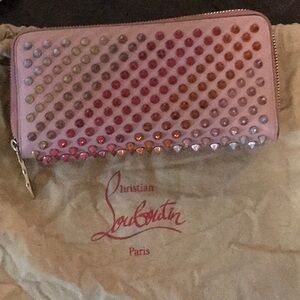COPY - Louboutin Wallet